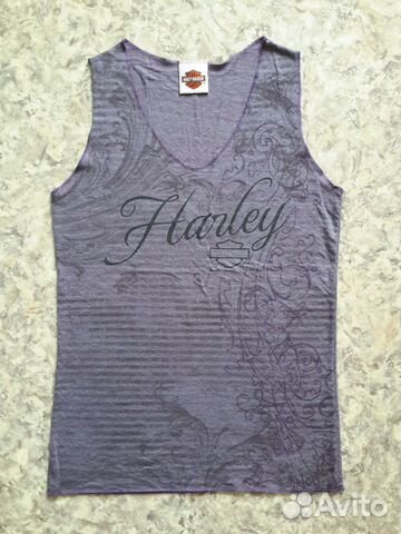 Харли Дэвидсон Harley Davidson топы женские (т2)