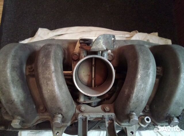 Головка блока цилиндров бмв 318 м42 Головка блока цилиндров бмв 318 м42