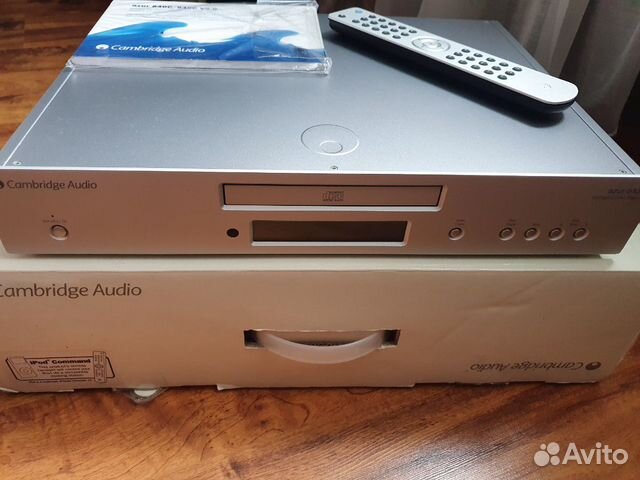 Cambridge Audio Azur 640C V2. CD плеер