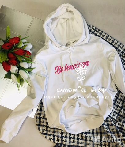 Худи Balenciaga (42/46)