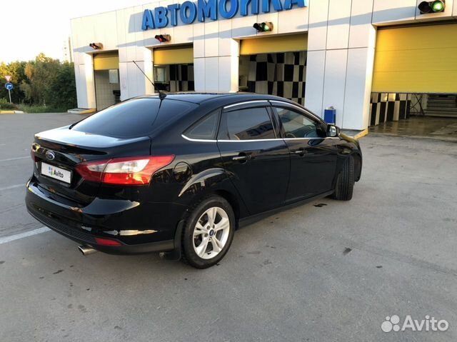 Ford Focus, 2012