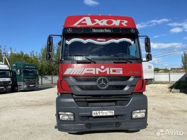 Mercedes axor 1840,2011г.в Mercedes axor 1840,2011г.в