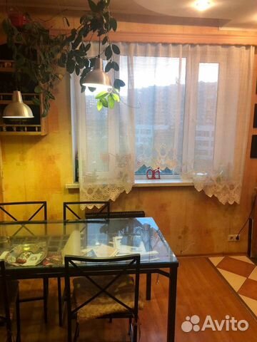 3-к квартира, 75 м², 6/17 эт.