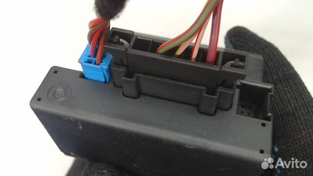 Замок зажигания Mercedes B W245, 2005 Замок зажигания Mercedes B W245, 2005