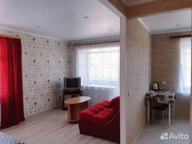 1-к квартира, 31 м², 5/6 эт.