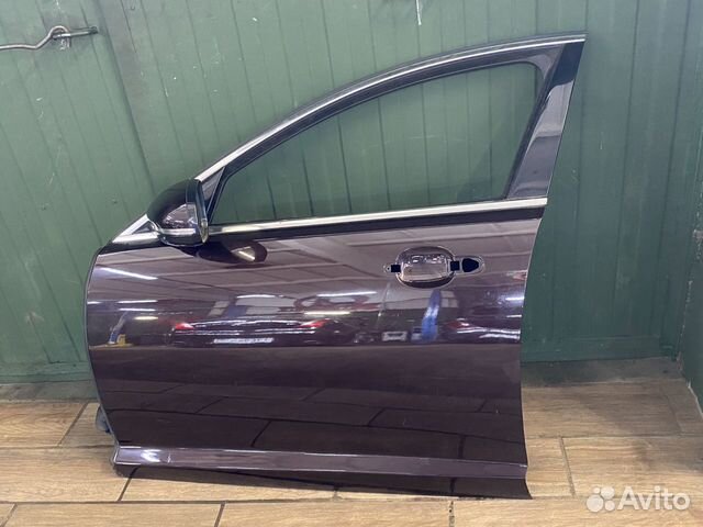 Дверь передняя левая Jaguar XF Дверь передняя левая Jaguar XF
