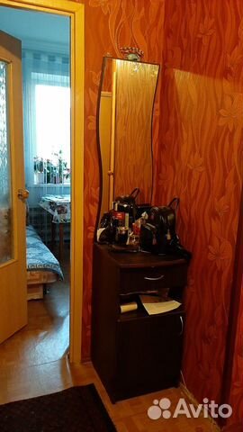 1-к квартира, 40 м², 4/10 эт. 1-к квартира, 40 м², 4/10 эт.