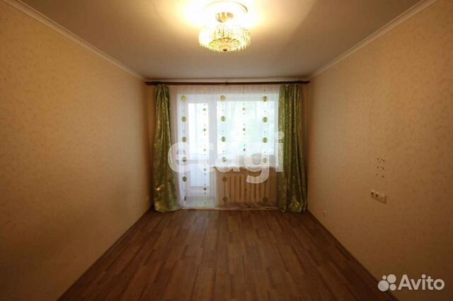 2-к квартира, 44.4 м², 2/5 эт.