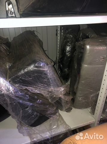 Сидение заднее Porsche Cayenne 955 2003 Сидение заднее Porsche Cayenne 955 2003