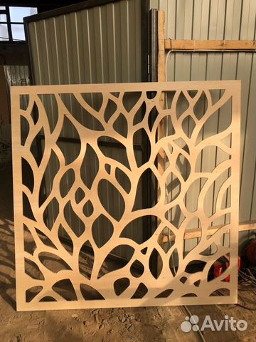 Перегородка для зонирования мдф, фанера