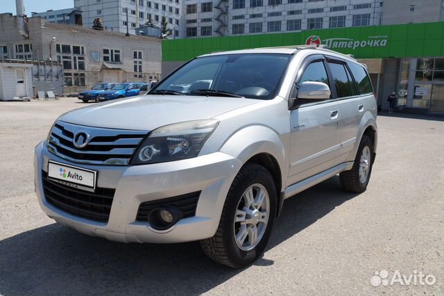 84842207124 Great Wall Hover H3, 2012