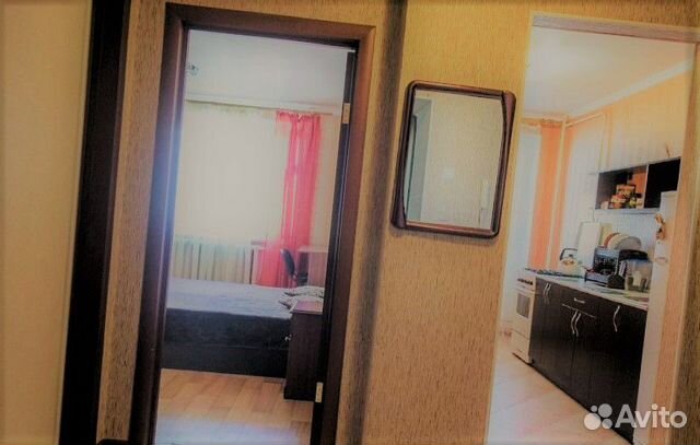 1-к квартира, 38 м², 7/9 эт.