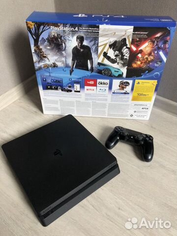 Sony PS4 Slim Sony PS4 Slim