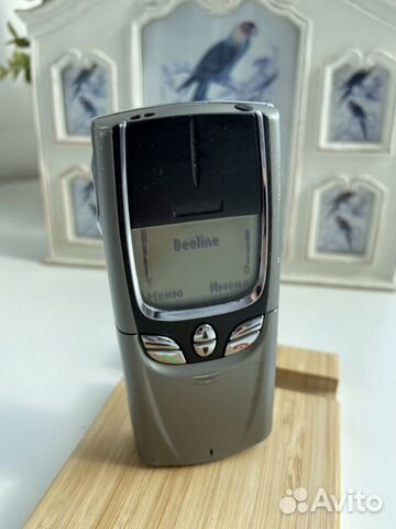 Телефон nokia 8850 Телефон nokia 8850