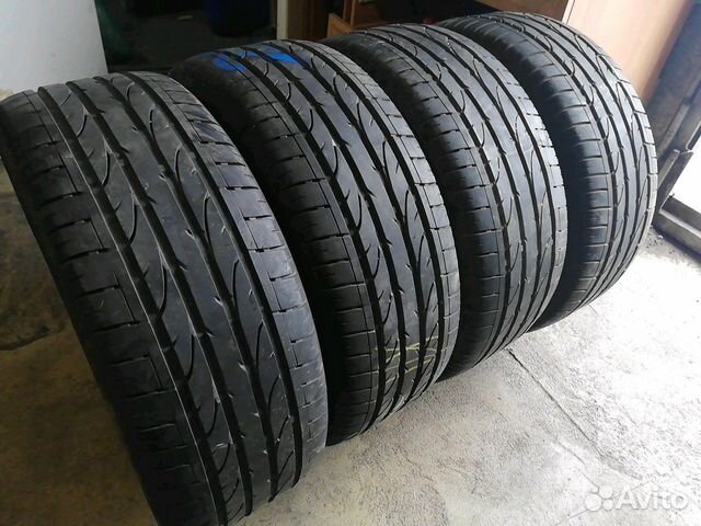 Шины 235/50 R18 Bridgestone dueler HP Sport 97v Шины 235/50 R18 Bridgestone dueler HP Sport 97v