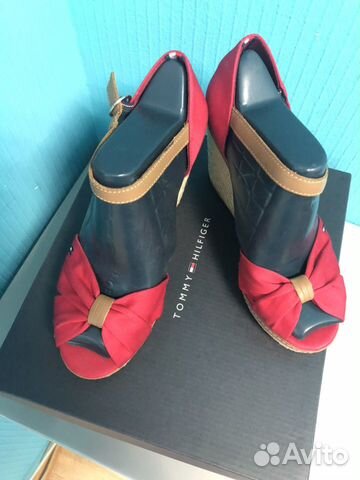 Босоножки Tommy Hilfiger Босоножки Tommy Hilfiger