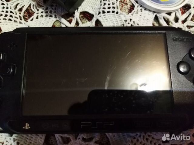 Sony PSP-E1008