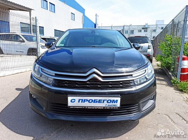 Citroen C4 1.6 AT, 2017, 47 115 км Citroen C4 1.6 AT, 2017, 47 115 км