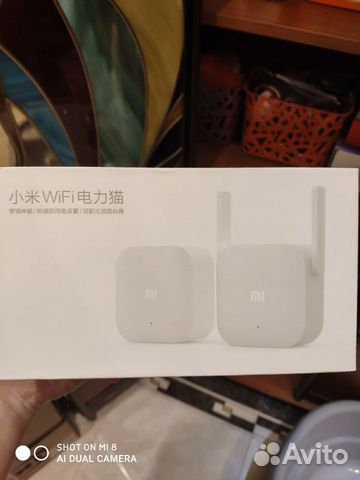 Усилитель Wi-Fi Xiomi новый Усилитель Wi-Fi Xiomi новый