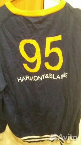 Свитер Harmont and Blaine