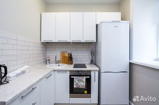 2-к квартира, 41.5 м², 1/5 эт.