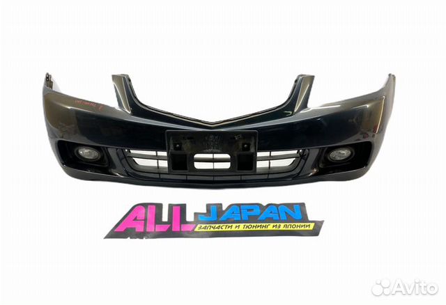 Бампер передний передний Honda Accord 7 CL7 2002