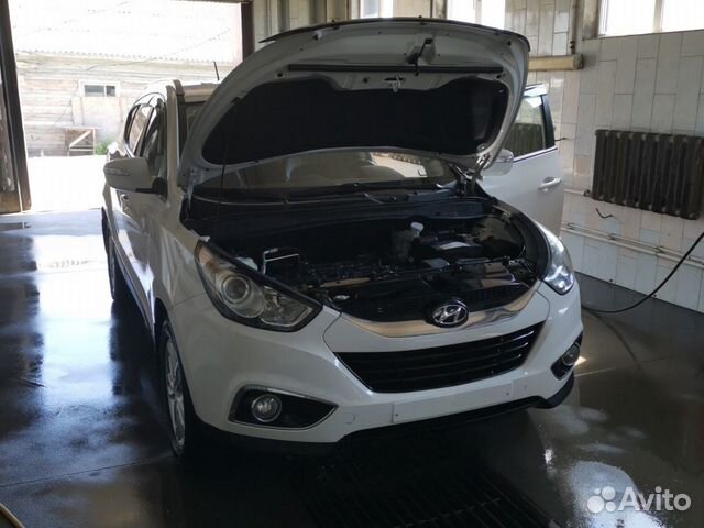 Hyundai ix 35 tucson разбор Hyundai ix 35 tucson разбор