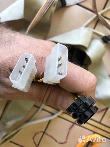 Шлейфы компьютерные, провода Шлейфы компьютерные, провода