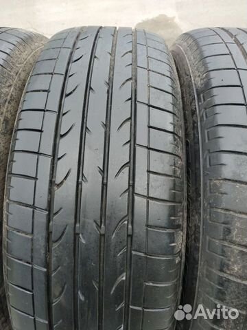 235 65 18 Bridgestone бу Шины Летние 235 65 R18 99