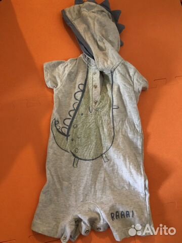 Детские вещи на 6-9 месяцев Mothercare