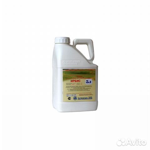 Гербицид на Пшеницу яровую и озимую, ячмень яровой