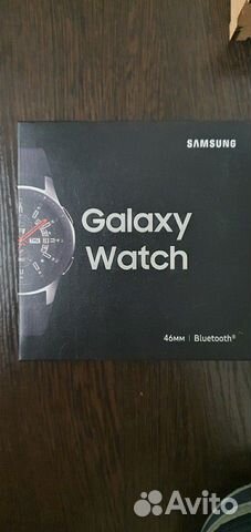 Часы samsung Galaxy Watch 46 mm