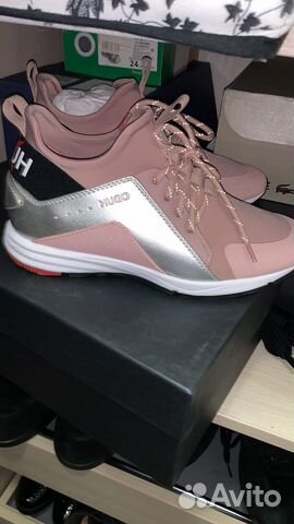 Кроссовки Hugo Boss новые оригинал