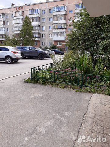 1-к квартира, 36 м², 5/9 эт.
