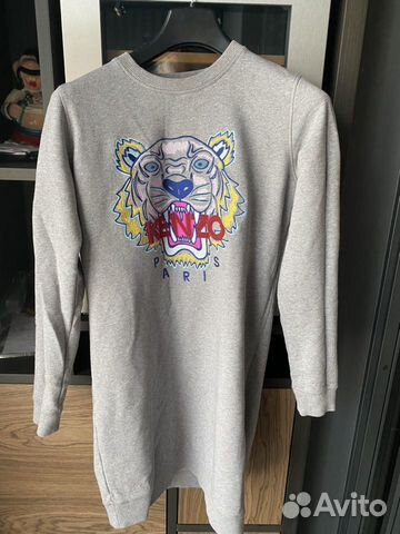 Платье Свитшот kenzo Платье Свитшот kenzo