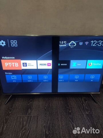 Телевизор Xiaomi Mi TV 4S 50 Телевизор Xiaomi Mi TV 4S 50