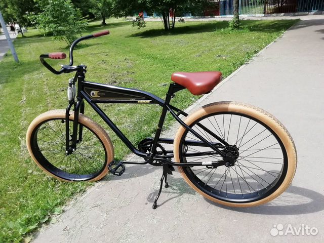 Велосипед круизер Nirve Classic One