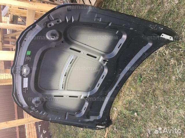 Капот 416 BMW E60 Капот 416 BMW E60