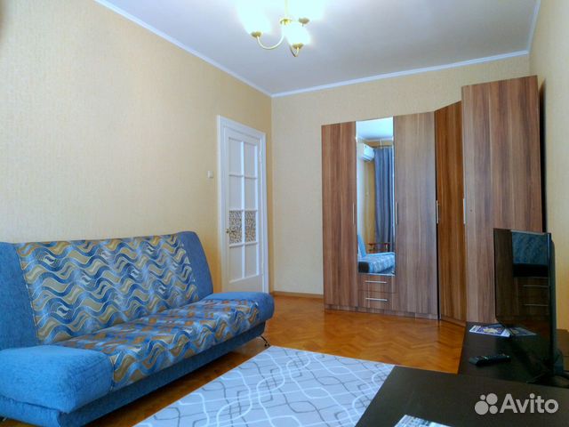 2-к квартира, 55 м², 2/10 эт.