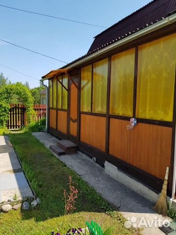 Дача 80 м² на участке 5 сот. Дача 80 м² на участке 5 сот.