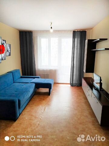 1-к квартира, 30 м², 9/17 эт.