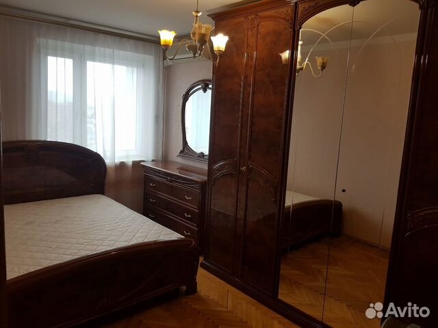 3-к квартира, 76 м², 11/20 эт.