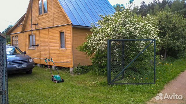 Дача 78 м² на участке 6 сот. Дача 78 м² на участке 6 сот.