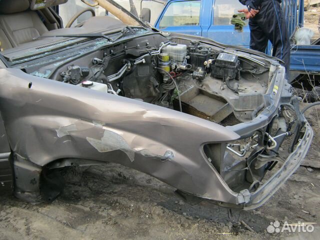 Лексус LX 470 99 г