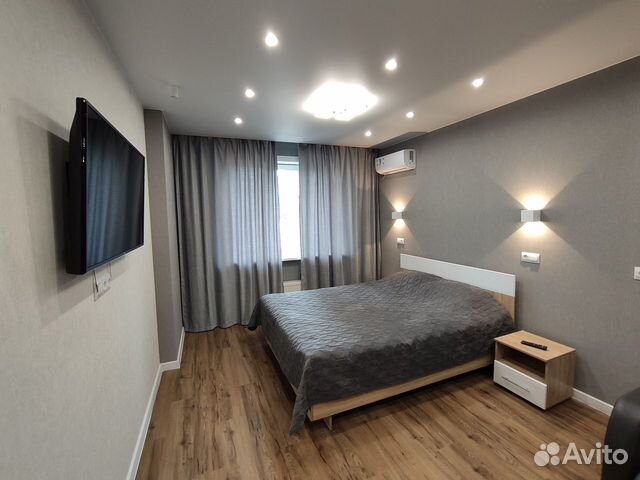 

1-к. квартира, 38 м², 1 кровать