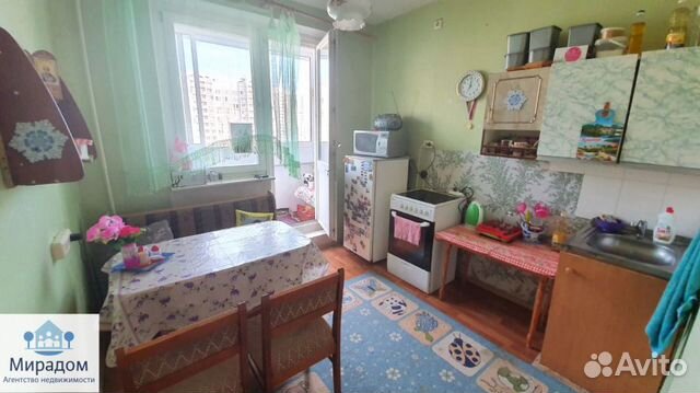 1-к квартира, 37.7 м², 10/12 эт. 1-к квартира, 37.7 м², 10/12 эт.