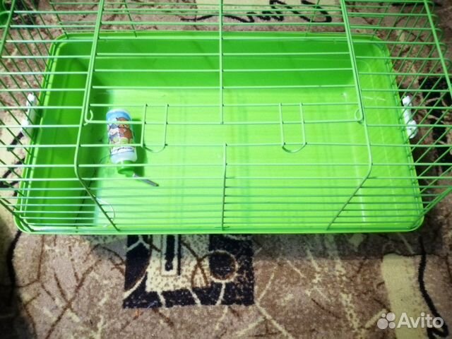 Клетка для грызунов