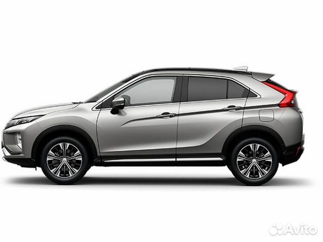 Mitsubishi Eclipse Cross 1.5 CVT, 2019 Mitsubishi Eclipse Cross 1.5 CVT, 2019
