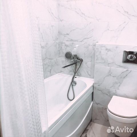 1-к квартира, 38 м², 2/20 эт.