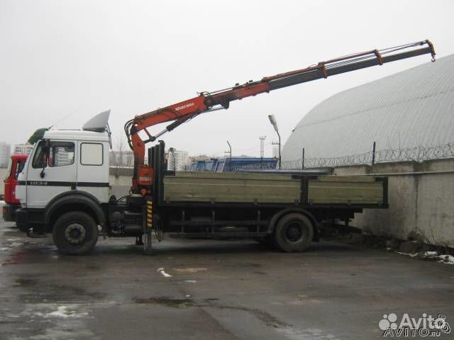 Услуги аренда Манипуляторов 12т Услуги аренда Манипуляторов 12т